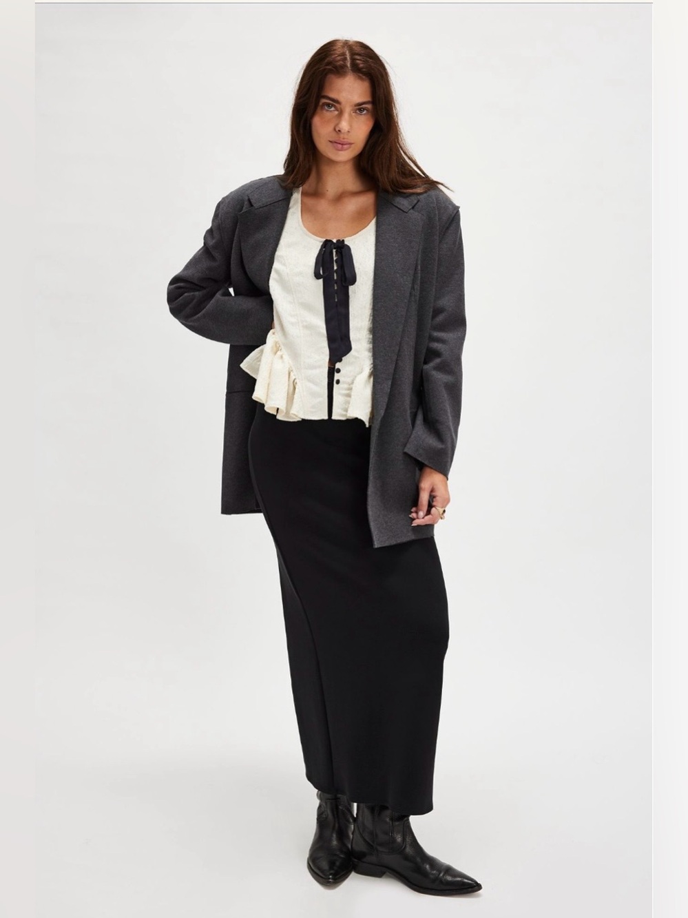 Free People Geel Jill Skirt NWT ❤️